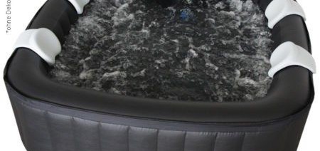 Jacuzzi aufblasbar
