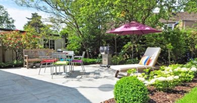 Gartengestaltung mit Pool