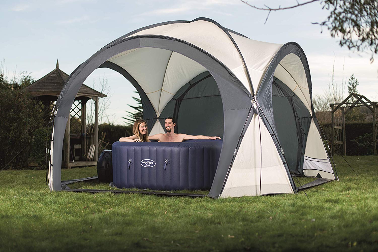 Whirlpool Sonnenschutz