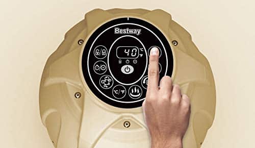 whirlpool aufblasbar