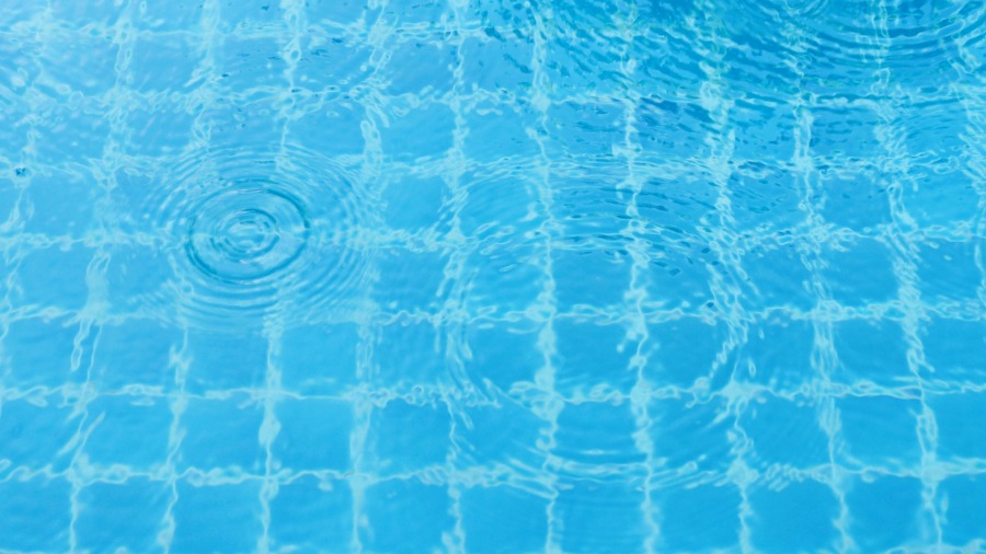 kalkfreies poolwasser