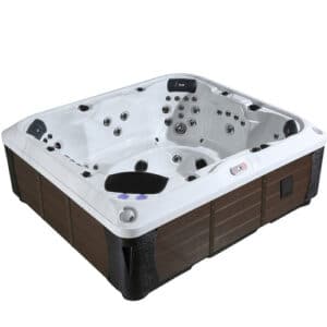 Canadian Spa Whirlpool »Kingston AI«