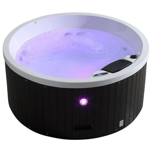 Canadian Spa Whirlpool »Okanagan«