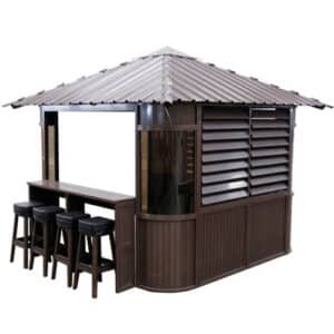 Canadian Spa Whirlpool Pavillon »Fraser«