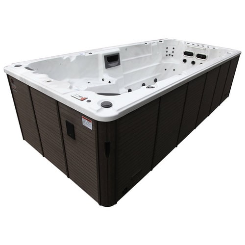 Canadian Spa Whirlpool Swim Spa »St. Lawrence 5 m«