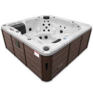 Canadian Spa Whirlpool »Thunder Bay AI«