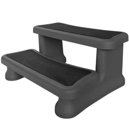 Canadian Spa Whirlpool Treppe