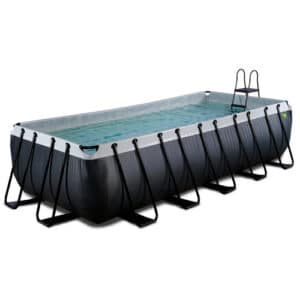 EXIT Toys Pool »Black Leather Pools«