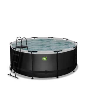 EXIT Toys Pool »Black Leather Pools«