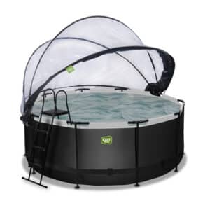 EXIT Toys Pool »Black Leather Pools«