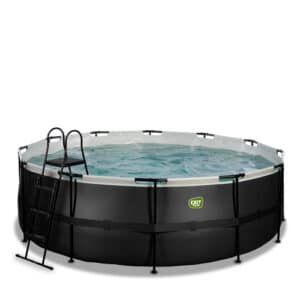 EXIT Toys Pool »Black Leather Pools«