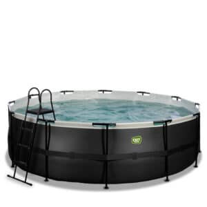 EXIT Toys Pool »Black Leather Pools«