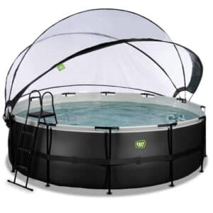 EXIT Toys Pool »Black Leather Pools«