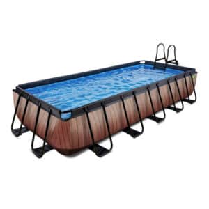 EXIT Toys Pool »Wood Pools«