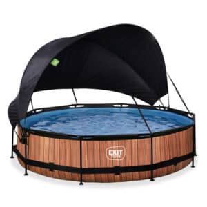 EXIT Toys Pool »Wood Pools«