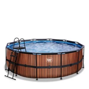 EXIT Toys Pool »Wood Pools«