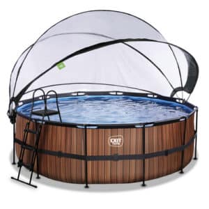 EXIT Toys Pool »Wood Pools«