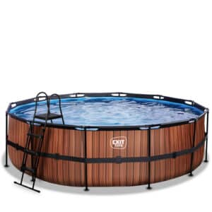 EXIT Toys Pool »Wood Pools«