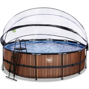EXIT Toys Pool »Wood Pools«