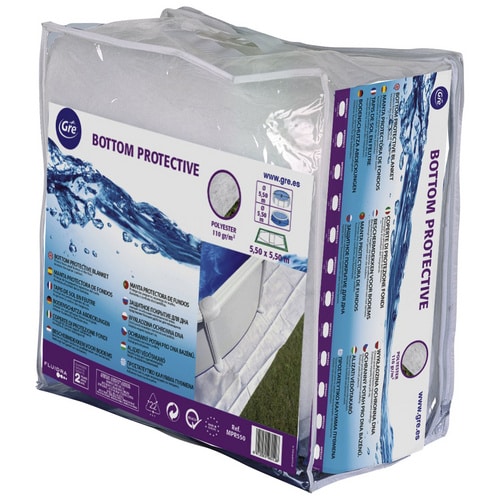 GRE Bodenschutzplane