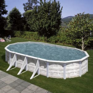 GRE Ovalpool »NORDIC«