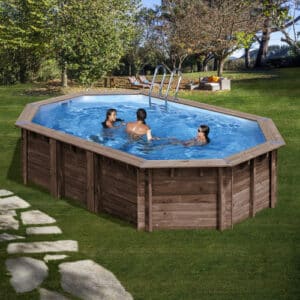 GRE Ovalpool