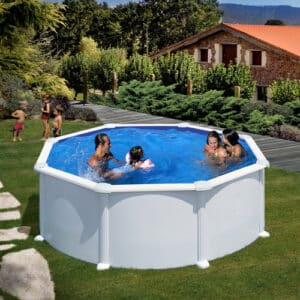GRE Ovalpool
