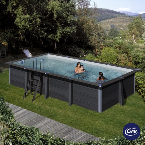 GRE Pool »Avantgarde«