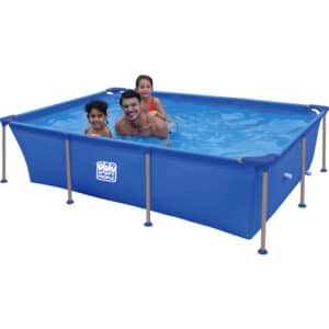 HAPPY PEOPLE Rechteckpool blau