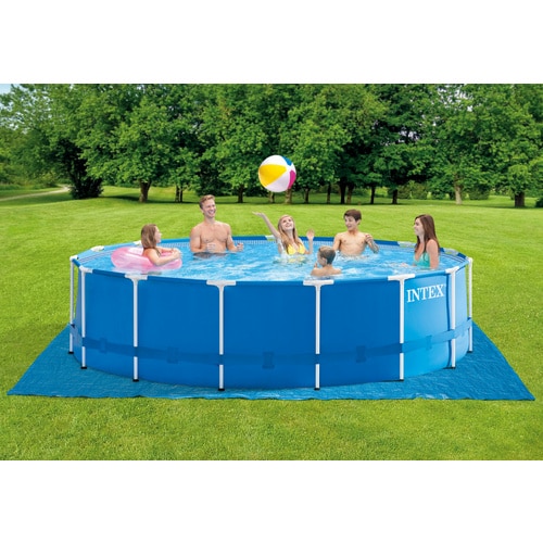 INTEX Pool-Set »Frame Pool Set Rondo«