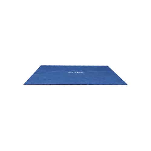 INTEX Solarabdeckplane für Ultra Frame rechteckig 549 x 274 cm - blau