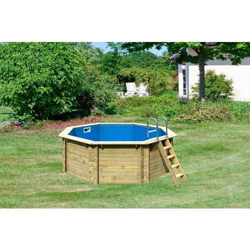 KARIBU Achtformpool »Var. A«