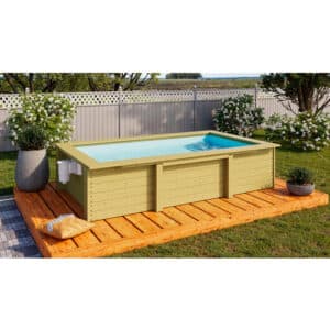 KARIBU Pool »Triton«