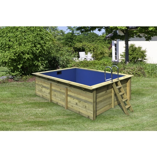 KARIBU Rechteckpool
