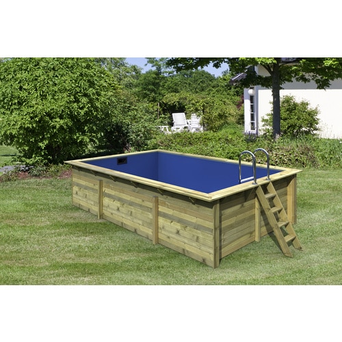 KARIBU Rechteckpool