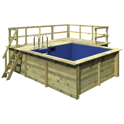 KARIBU Rechteckpool