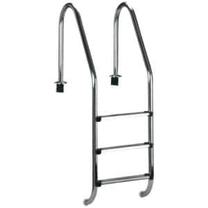 MYPOOL Pool-Einhängeleiter