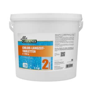 Mr. GARDENER Chlortablette