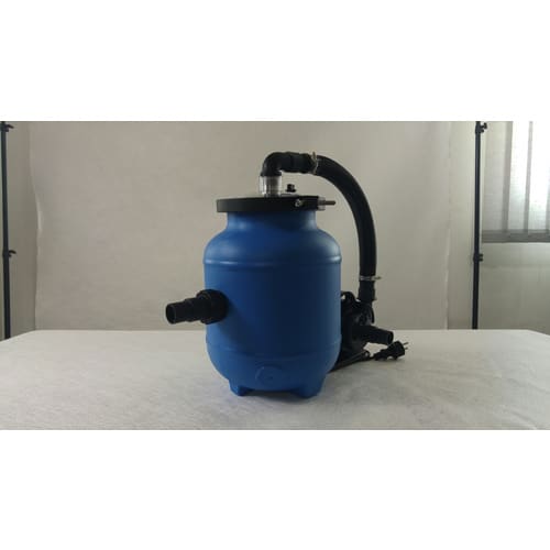 Mr. GARDENER Filteranlage Max. Durchflussmenge: 4