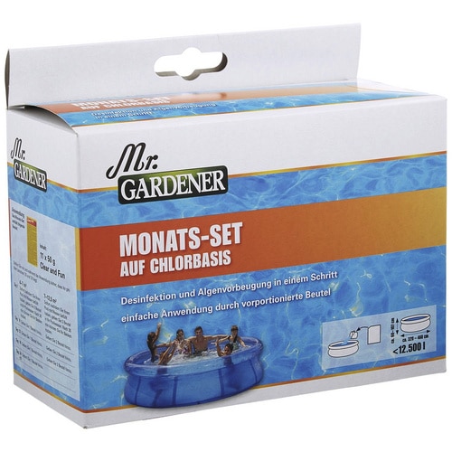 Mr. GARDENER Wasserpflege