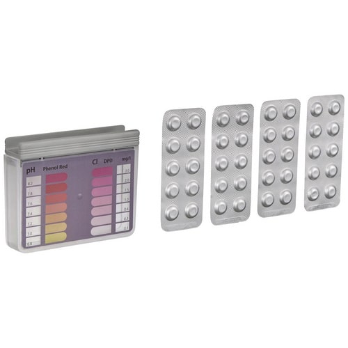 Mr. GARDENER Wassertestgerät