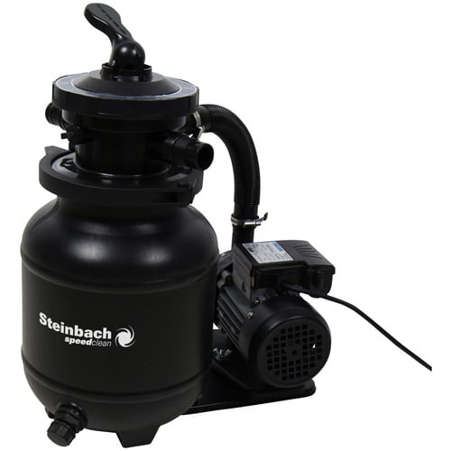 STEINBACH Filteranlage »Speed Clean Active«