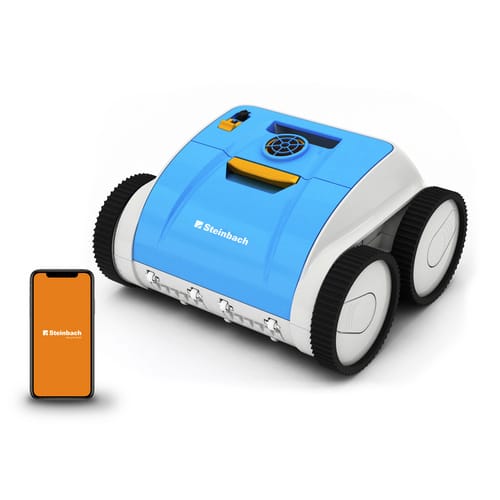 STEINBACH Pool-Reiniger »Poolrunner Battery Pro«