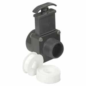 SUMMER FUN Absperrschieber