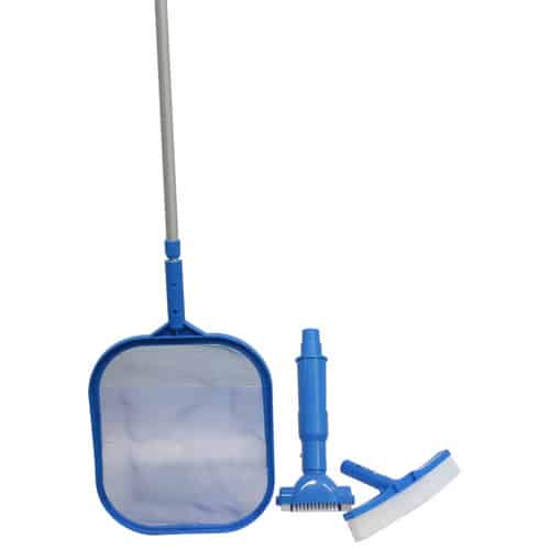 SUMMER FUN Bodensauger »manueller Sauger«