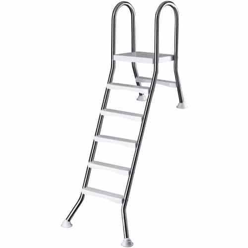 SUMMER FUN Halbhochbeckenleiter »Summer Fun«