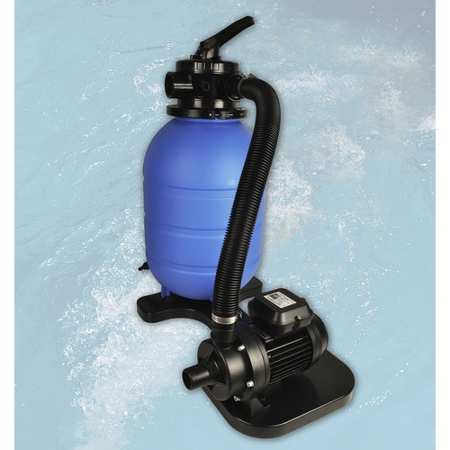 WEKA Sandfilteranlage »Medi«